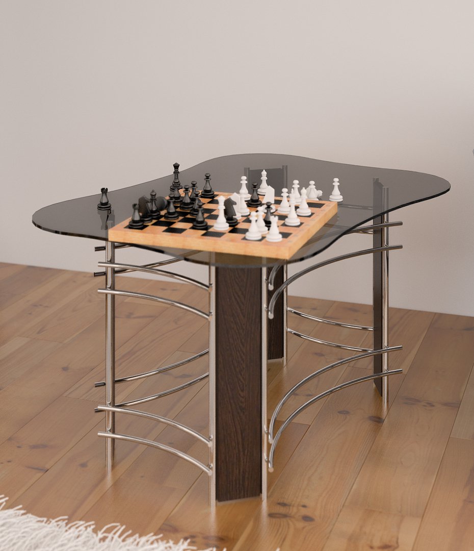 Журнальный столик AS_29 (артикул 658)